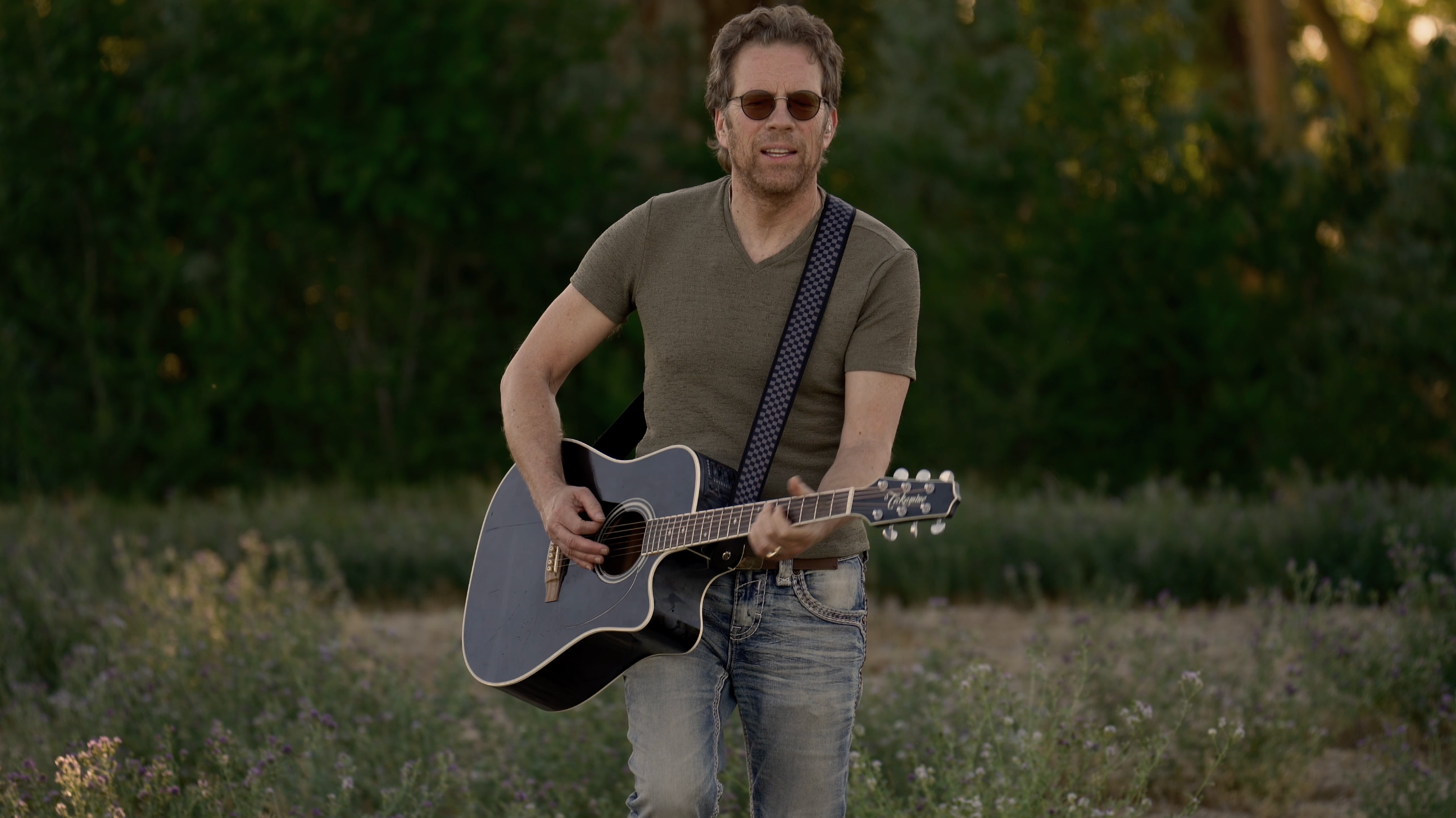 On My Way to Jerusalem — premiering Thursday, October 22, 2026